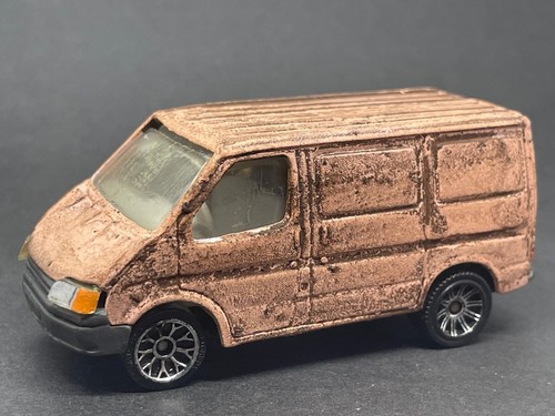 Matchbox ford transit - -, custom