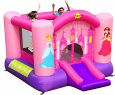Princess Kids Pink Bouncy