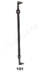 Tie rod for - tie,