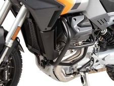 Moto Guzzi Stelvio Engine Protection Bar Black BY HEPCO & BECKER 2024-