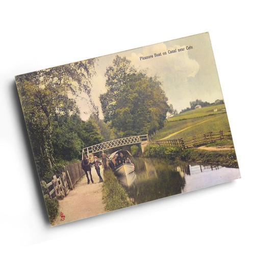 Print vintage wales - wales,
