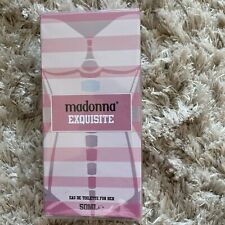 madonna Exquisite eau de