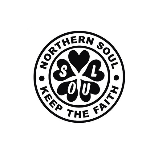 Northern soul heart - soul, of