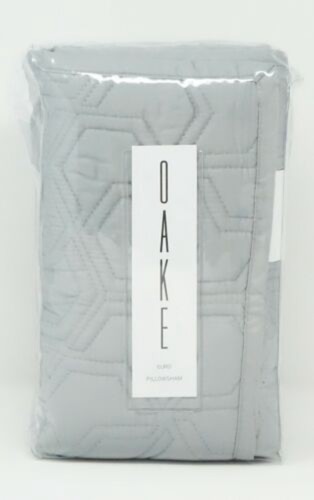 Oake hexagon geometric quilted - hexagon,