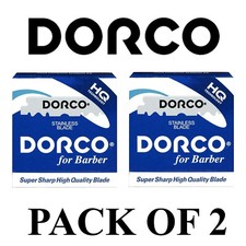 Dorco Stainless Steel Single