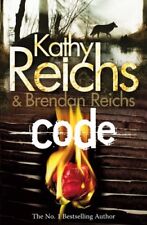 Code: (Virals 3) (Tory Brennan),Kathy Reichs- 9780099571469