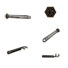 Swimming Pool Water Heater Element Replacement | Heating Element Spare Part