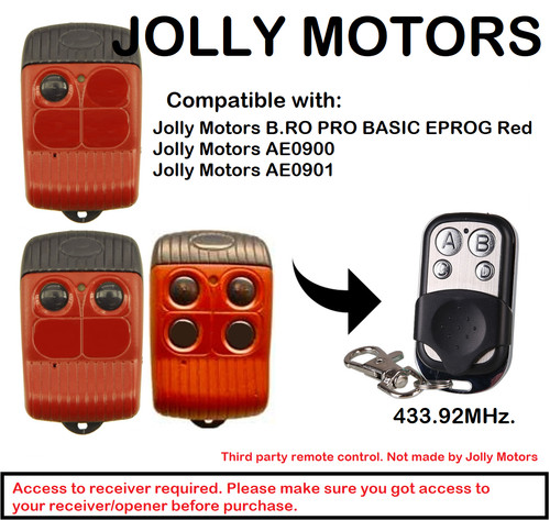 Jolly motors pro basic - pro, /
