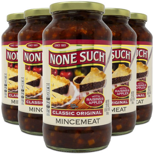 None such mincemeat classic - such,
