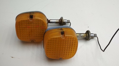 Rear indicator honda - honda, ft500
