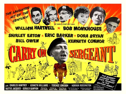 Carry sergeant 1958 - carry,