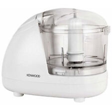 Kenwood Mini Electric 2-Speed Food Chopper Blender Processor - CH180, 300W White