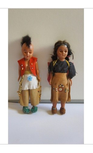 Vintage 1960s native american - 1960s,