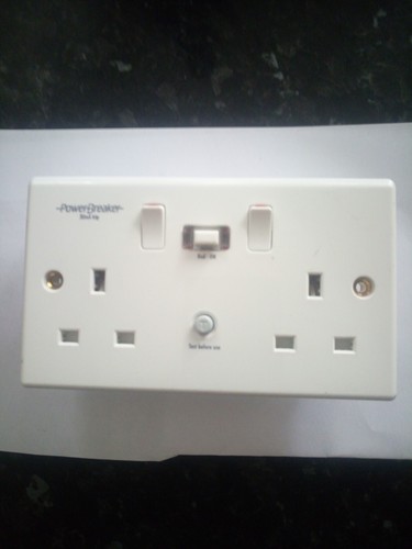 Rcd safety socket power - rcd,
