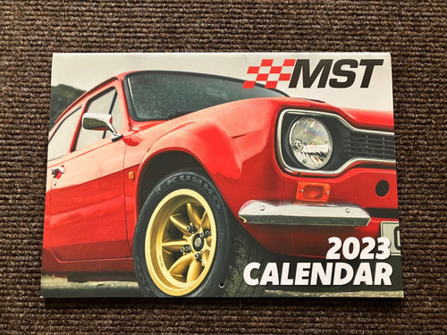 Mst ford escort mk1 - ford, mk2