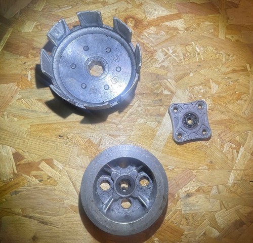 Stomp clutch basket - stomp,