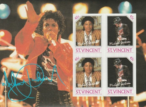 Block michael jackson - block,