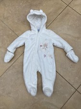 Winnie the Pooh Pramsuit 6-9months