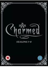 Charmed complete Series 1-8 DVD Box Set: FREE DELIVERY - SPECIAL OFFER - BARGAIN