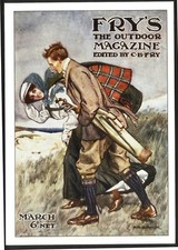Modern Postcard: FRYS Magazine