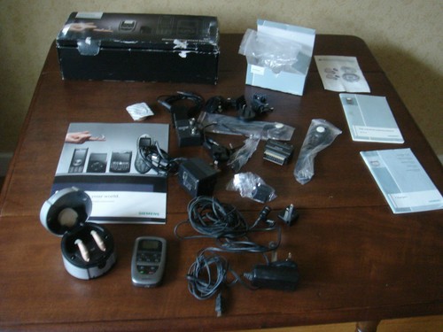 Siemens tek wireless - tek,