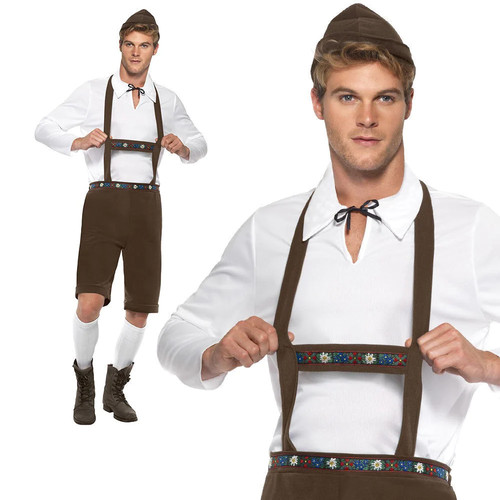 Mens fancy dress oktoberfest - dress,