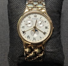 Tissot K255 Triple Calendar