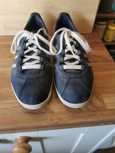 Adidas trimm starsize navy - 8,,