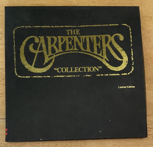 The carpenters collection - "the, collection"