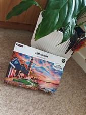 Hobbycraft Coastal Lighthouse