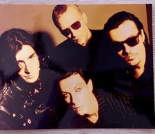 RARE photo 8”x10” Burning