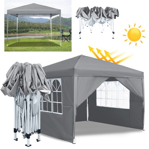 3x3m folding gazebo - folding,