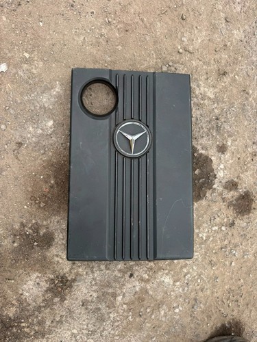 Mercedes engine cover - mercedes,