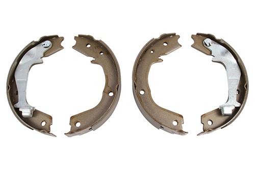 Handbrake shoes rear - nk, for
