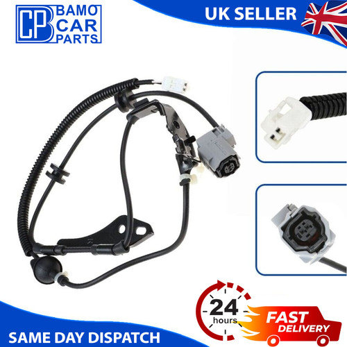 Rear right abs speed sensor - rear,