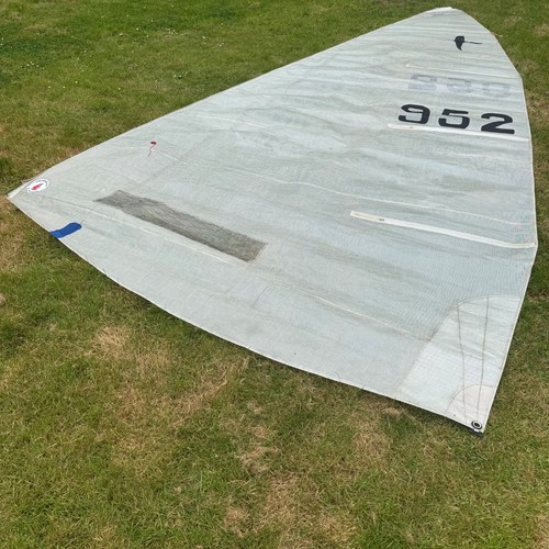 Mainsail for phantom sailing - for,