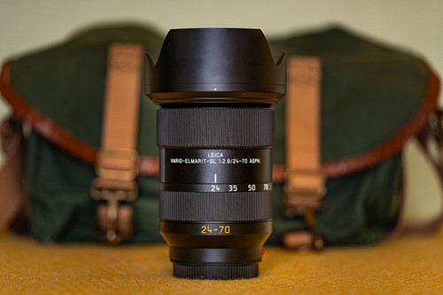 Leica 70mm 8 vario - leica, f2.8