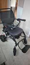 Airfold Powered Wheelchair