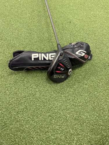 Ping g410 wood 5 degree - ping,