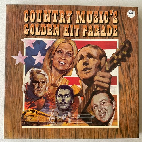 Country music golden hit - country, music's