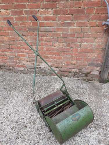 Vintage maxees lawn mower - vintage, p