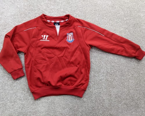 Stoke city kids football - city,