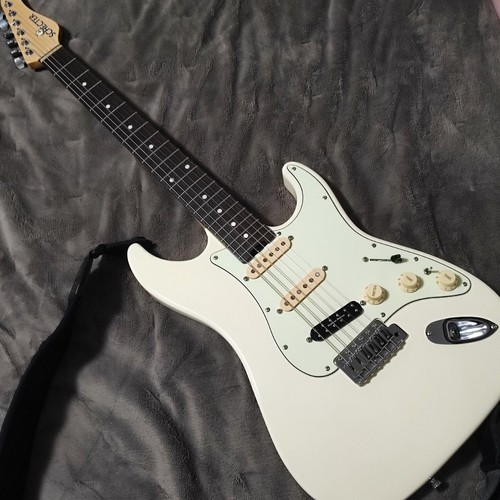 Schecter al stratocaster - schecter,