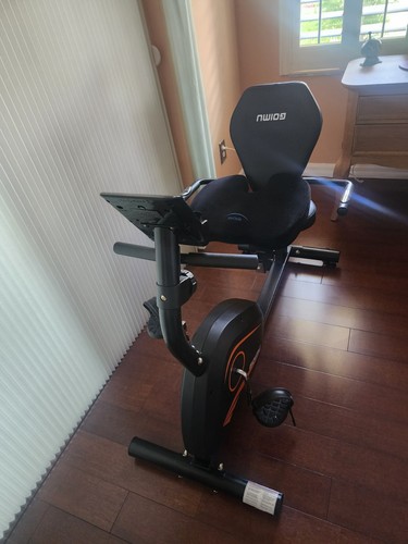 Exercise bicicle - exercise,