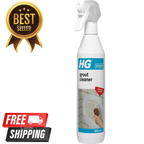 Grout cleaner ready to - grout, ready-to-use