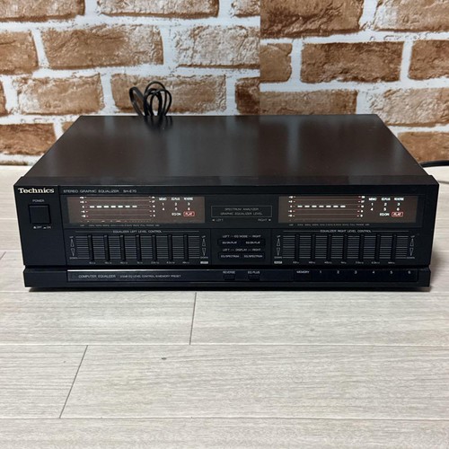 Technics e70 graphic - technics,