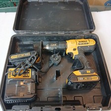 Kit De Walt DCD776 Drill 18v & 2 Batteries 1.5Ah And Charger