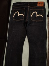 Evisu Waist 36 Length 30