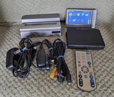 Archos 604 Digital Media Player Gray/Silver, 30GB