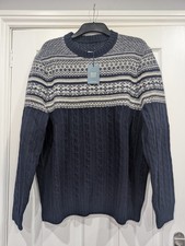 White Stuff Mens XXL Lambswool